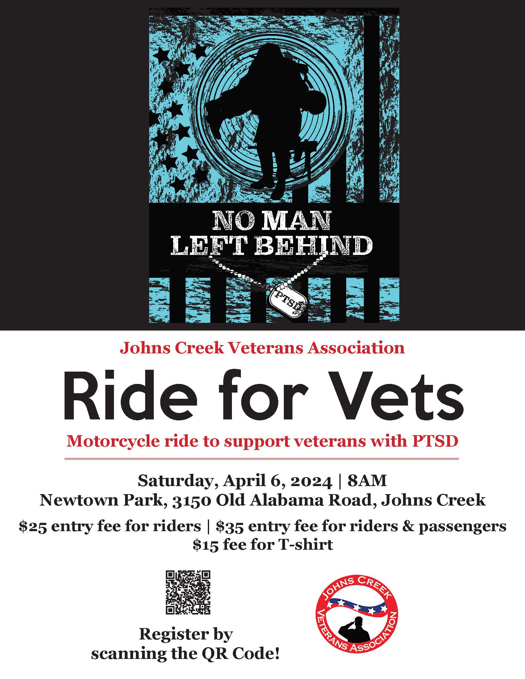 Ride For Vets