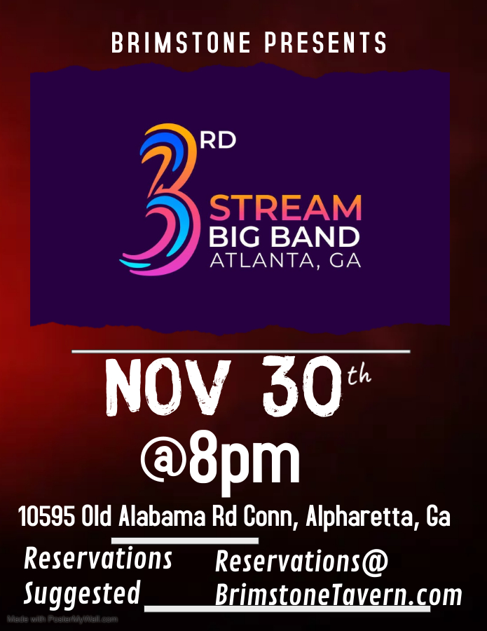 3rd Stream Big Band